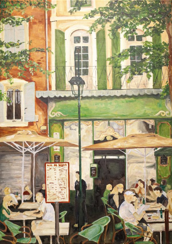 Café de France