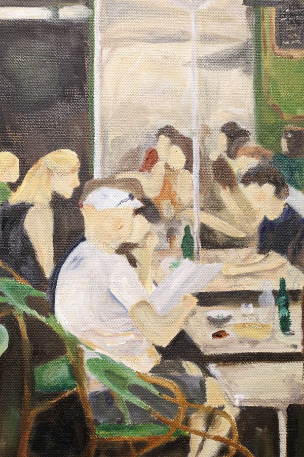 Café de France