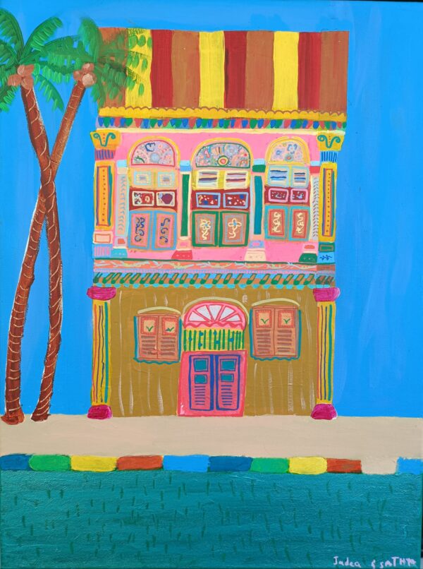 Shophouse Splendour
