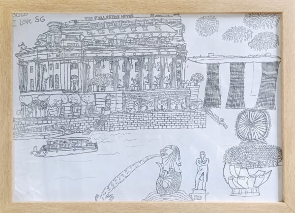 Singapore Through Time