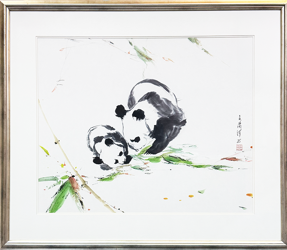 Panda Love