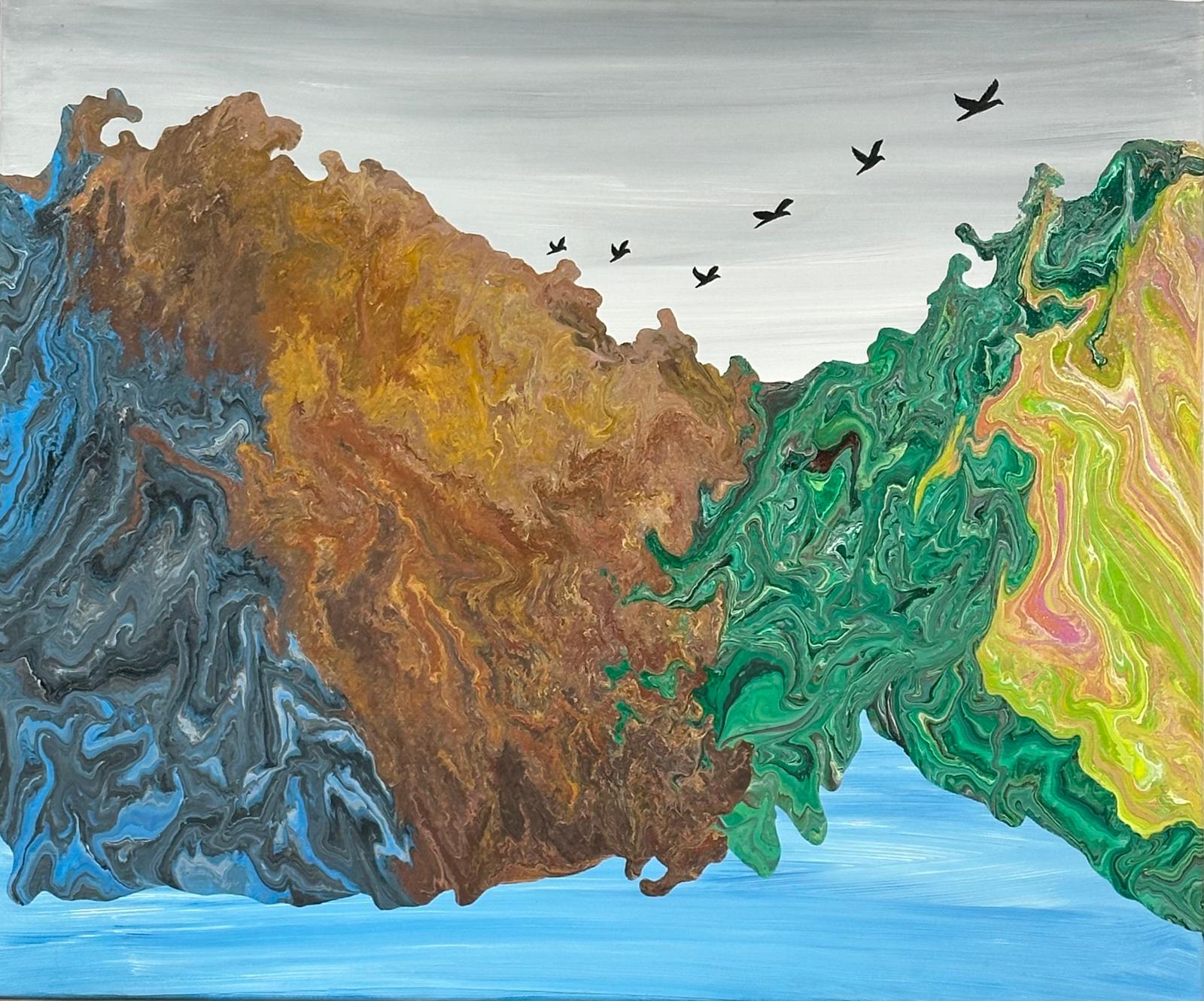 A Journey Through the Four Seasons