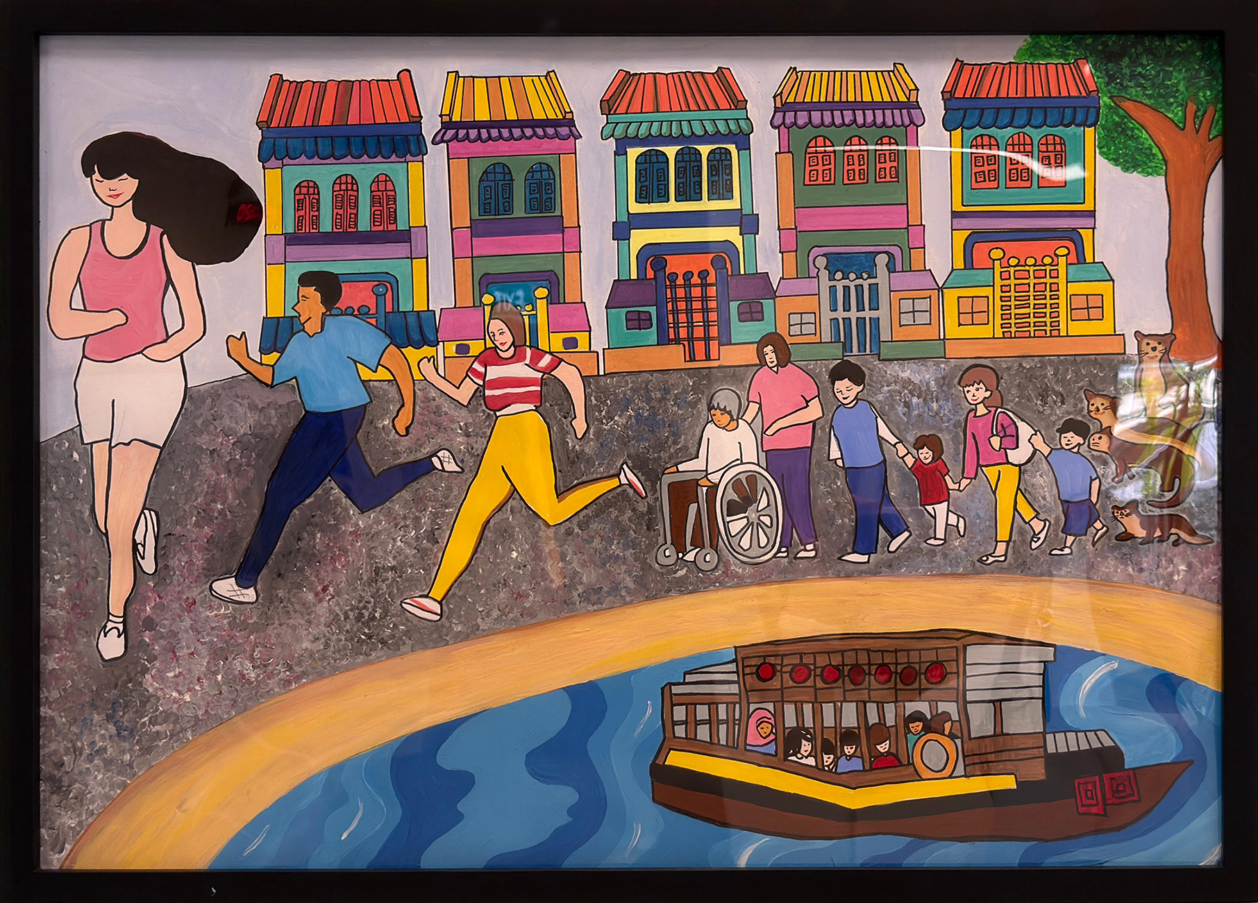 My Singapore River