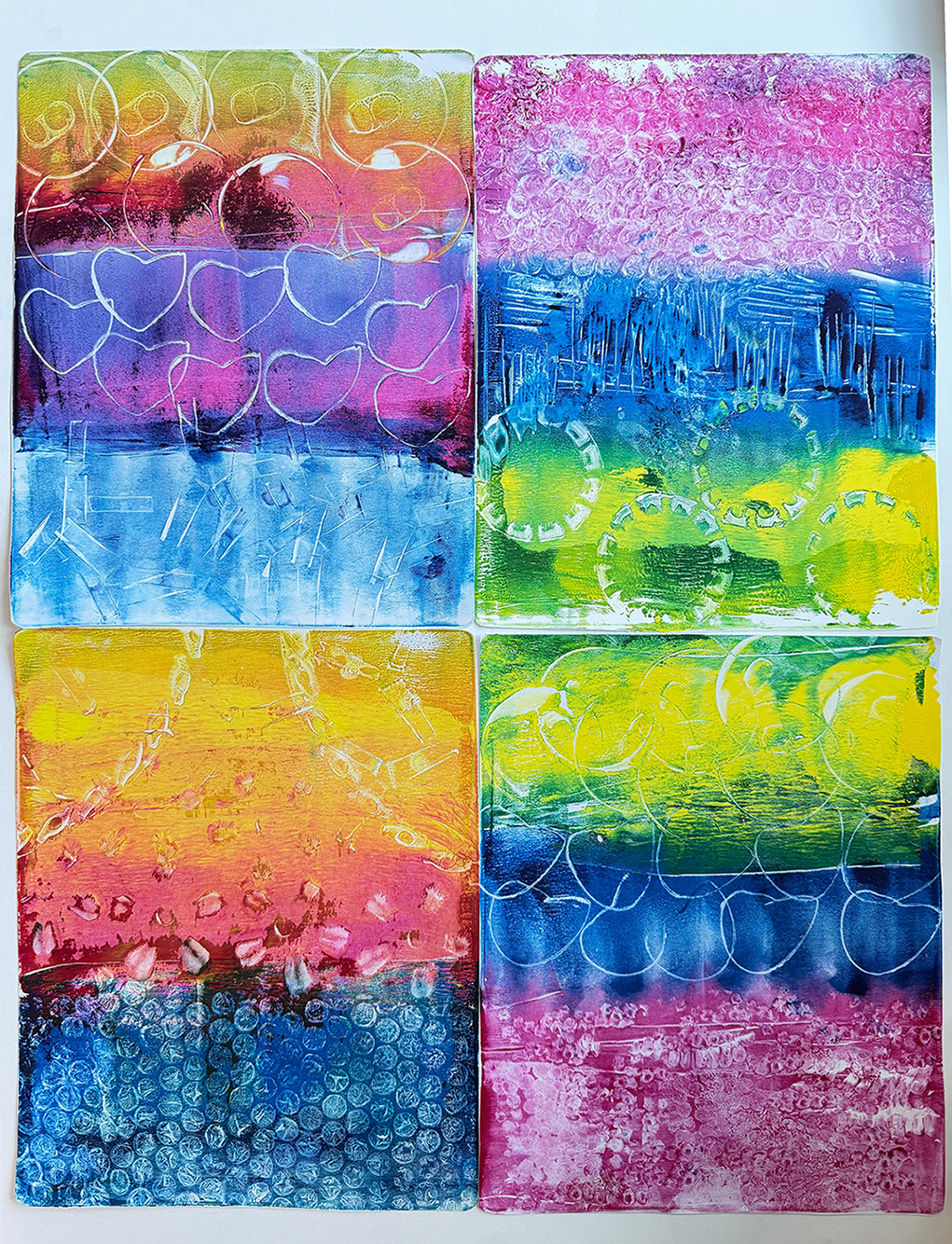 Renewed Impressions