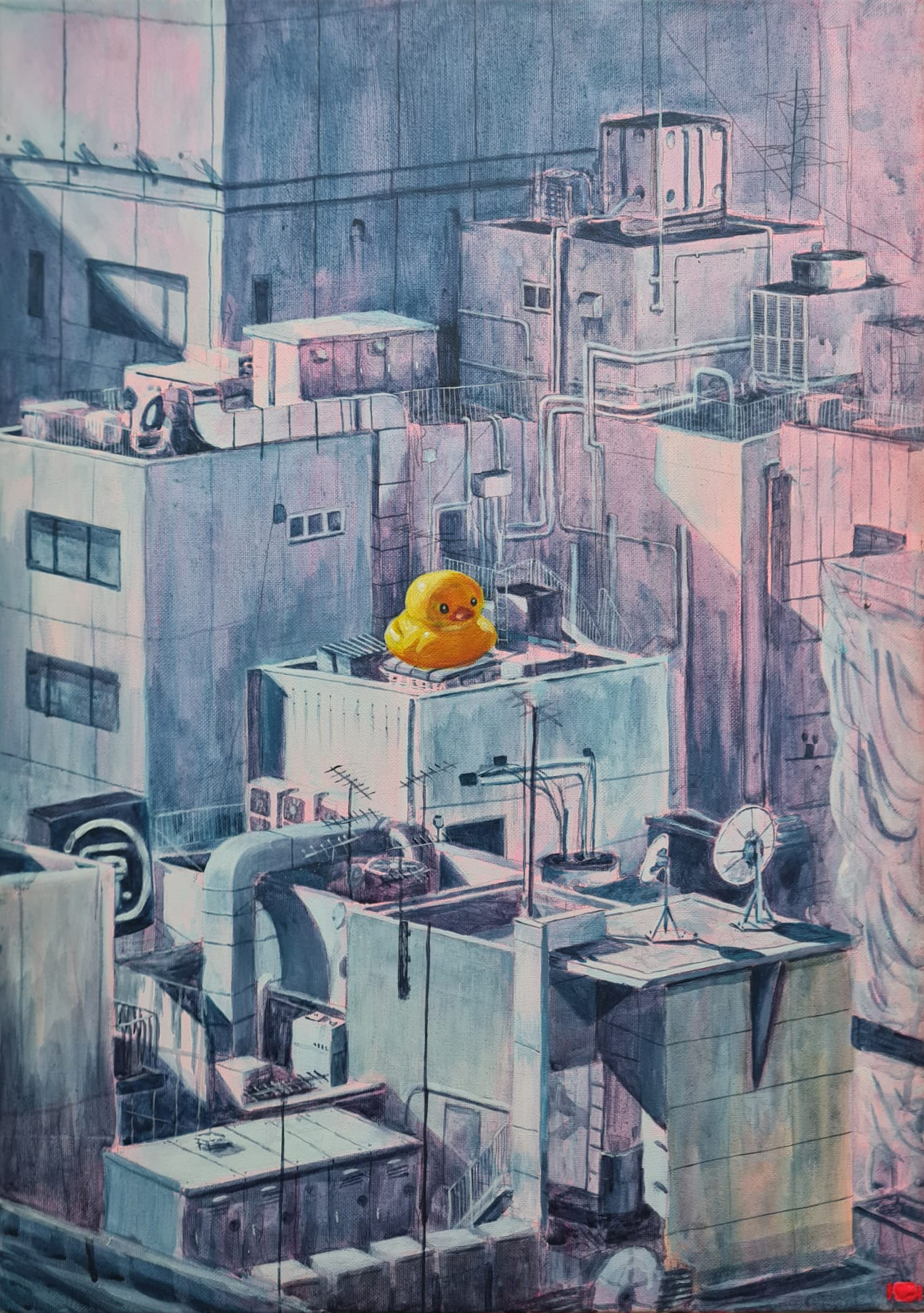 Rubber duck