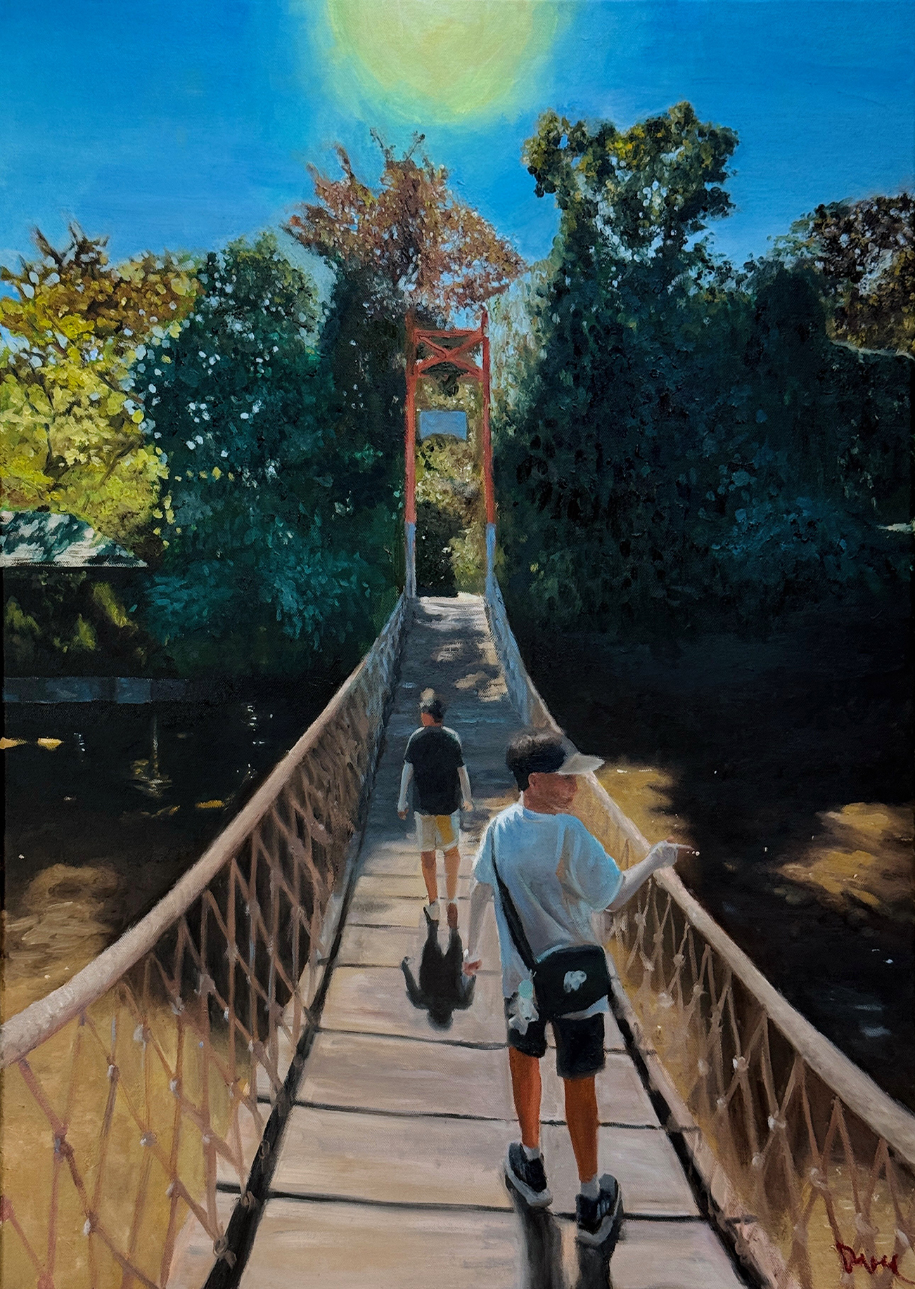 Crossing