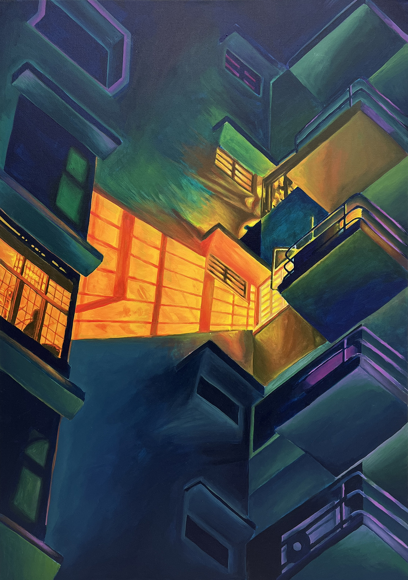 Luminance
